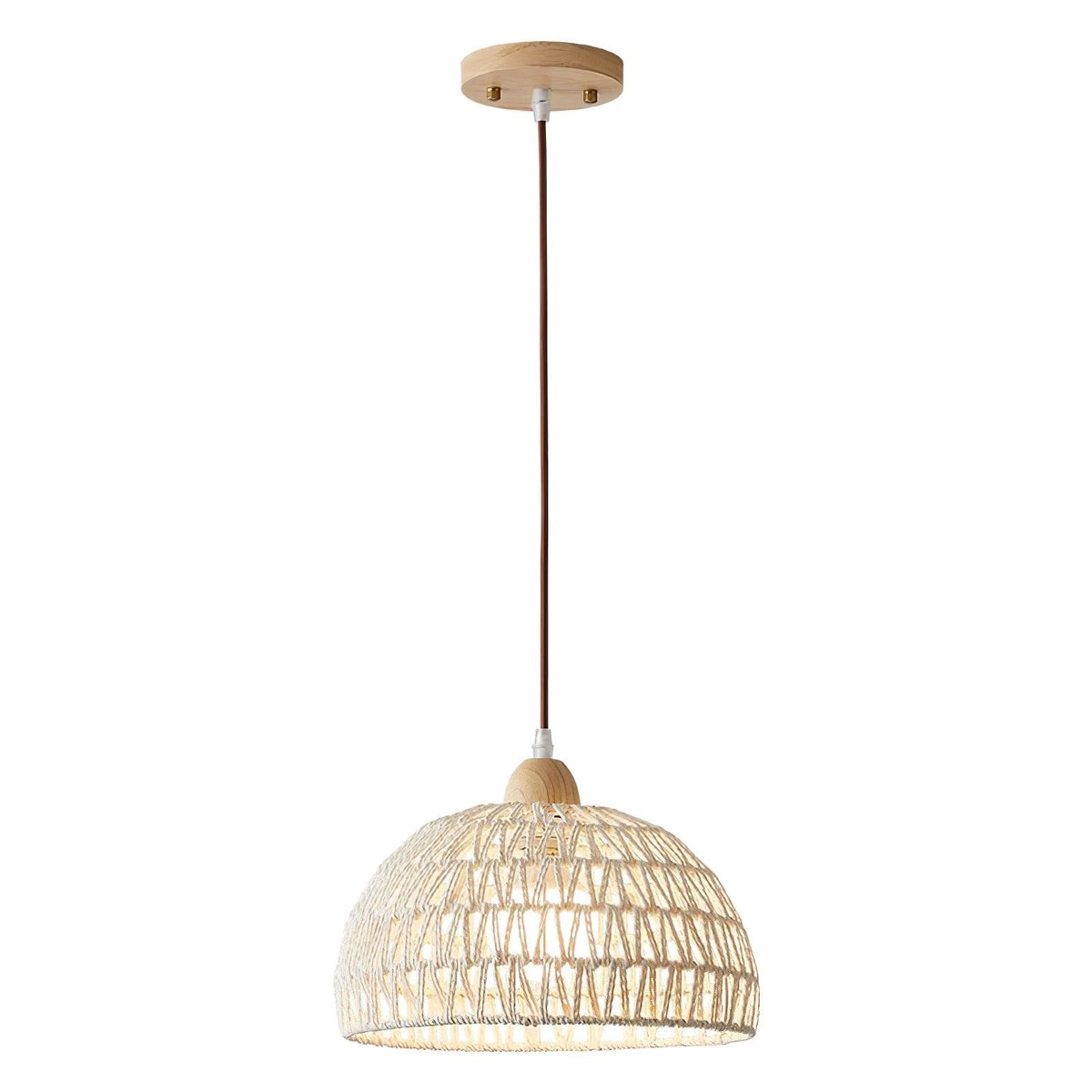 Kiranora Paper Vine Pendant Light-Moonnatur