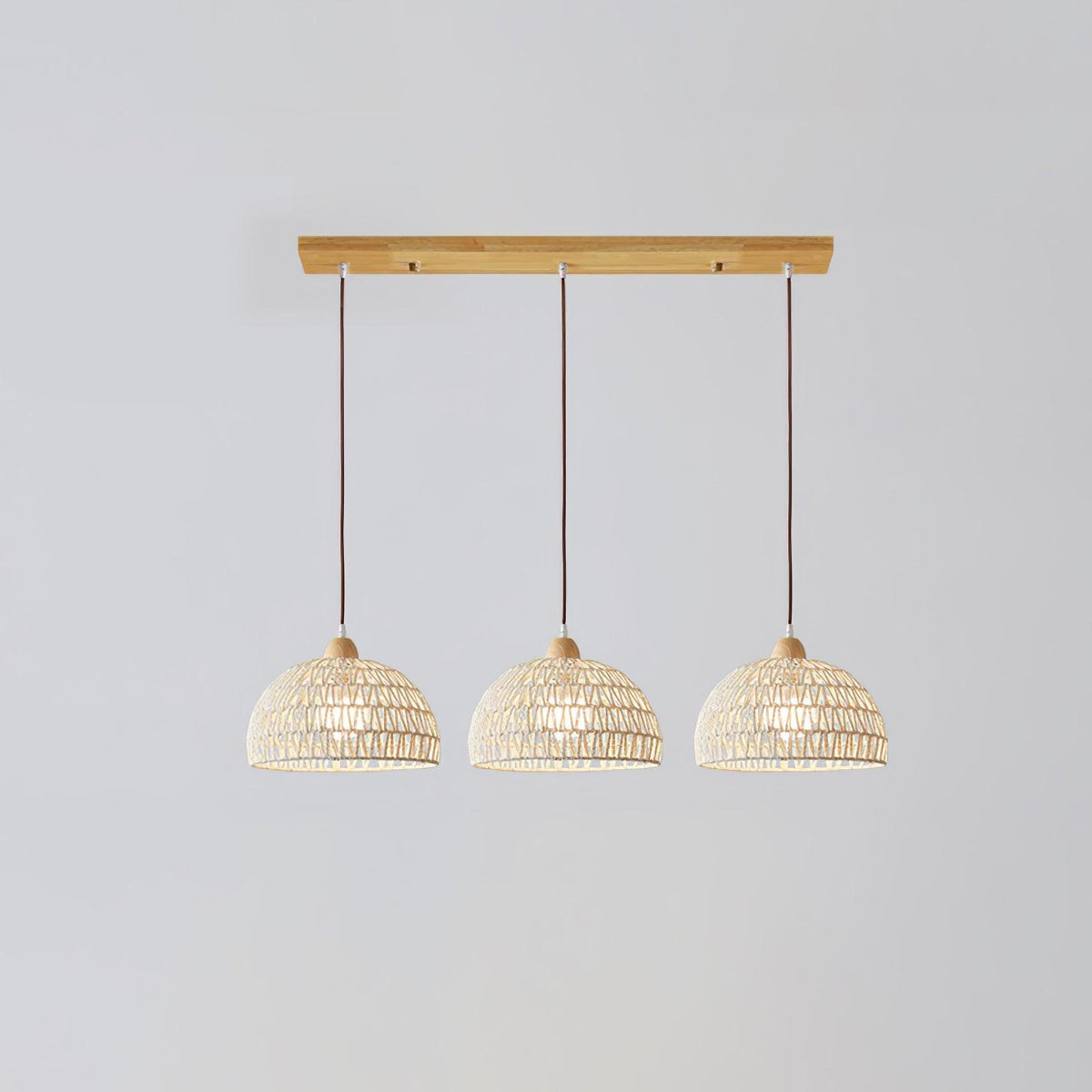 Kiranora Paper Vine Pendant Light-Moonnatur