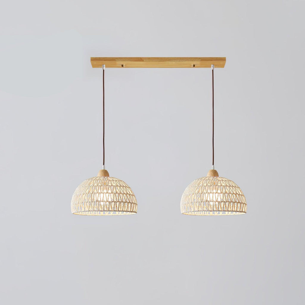 Kiranora Paper Vine Pendant Light-Moonnatur