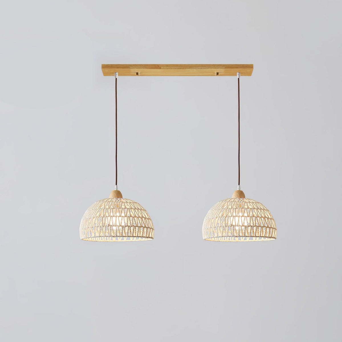 Kiranora Paper Vine Pendant Light-Moonnatur