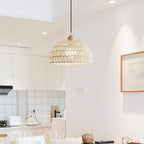 Kiranora Paper Vine Pendant Light-Moonnatur