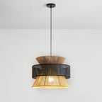 Zelvenara Bamboo Pendant Light-Moonnatur