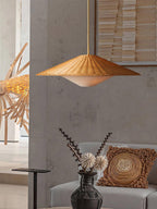 Ardenia Rattan Pendant Light-Moonnatur