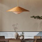 Ardenia Rattan Pendant Light-Moonnatur