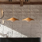Ardenia Rattan Pendant Light-Moonnatur