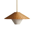 Ardenia Rattan Pendant Light-Moonnatur