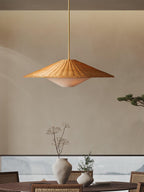 Ardenia Rattan Pendant Light-Moonnatur