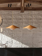 Ardenia Rattan Pendant Light-Moonnatur