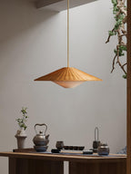 Ardenia Rattan Pendant Light-Moonnatur