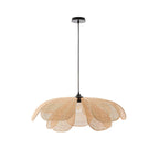 Urenheath Rattan Pendant Light-Moonnatur