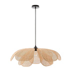 Urenheath Rattan Pendant Light-Moonnatur