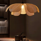 Urenheath Rattan Pendant Light-Moonnatur