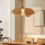 Urenheath Rattan Pendant Light-Moonnatur