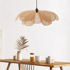 Urenheath Rattan Pendant Light-Moonnatur