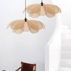 Urenheath Rattan Pendant Light-Moonnatur