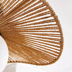 Selvenmere Hemp Rope Ceiling Light-Moonnatur