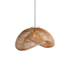 Perenwyn Rattan Pendant Light-Moonnatur