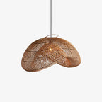 Perenwyn Rattan Pendant Light-Moonnatur