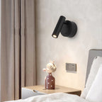Vardenora Metal Wall Light-Moonnatur