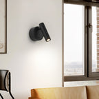 Vardenora Metal Wall Light-Moonnatur