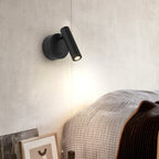 Vardenora Metal Wall Light-Moonnatur