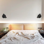 Vardenora Metal Wall Light-Moonnatur