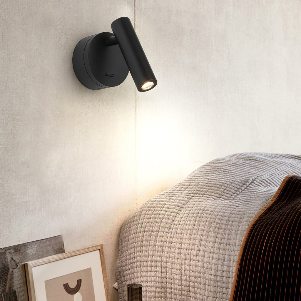 Vardenora Metal Wall Light-Moonnatur
