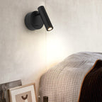 Vardenora Metal Wall Light-Moonnatur