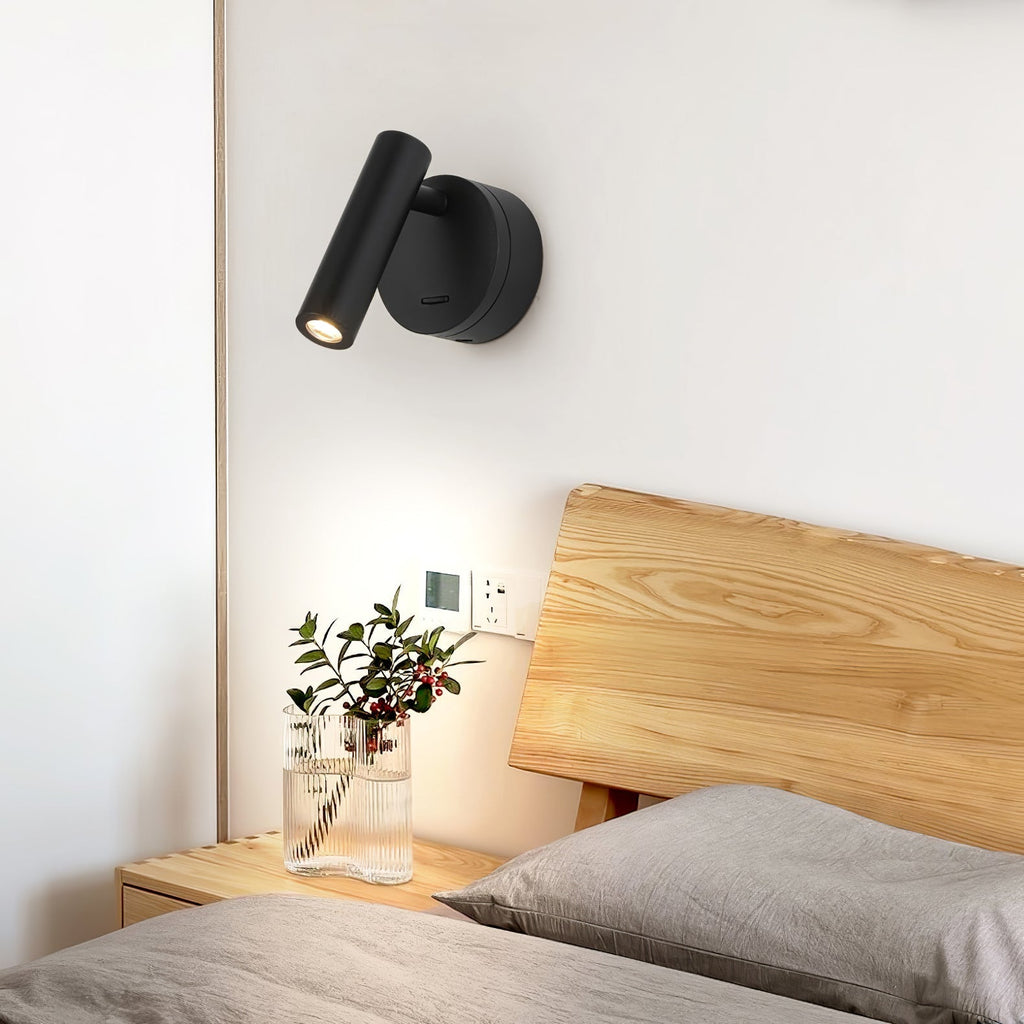 Vardenora Metal Wall Light-Moonnatur