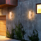 Ferrowenis Alabaster Wall Light-Moonnatur