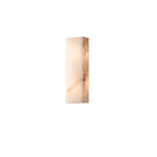Ferrowenis Alabaster Wall Light-Moonnatur