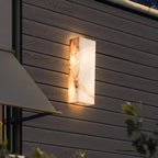 Ferrowenis Alabaster Wall Light-Moonnatur