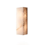 Ferrowenis Alabaster Wall Light-Moonnatur