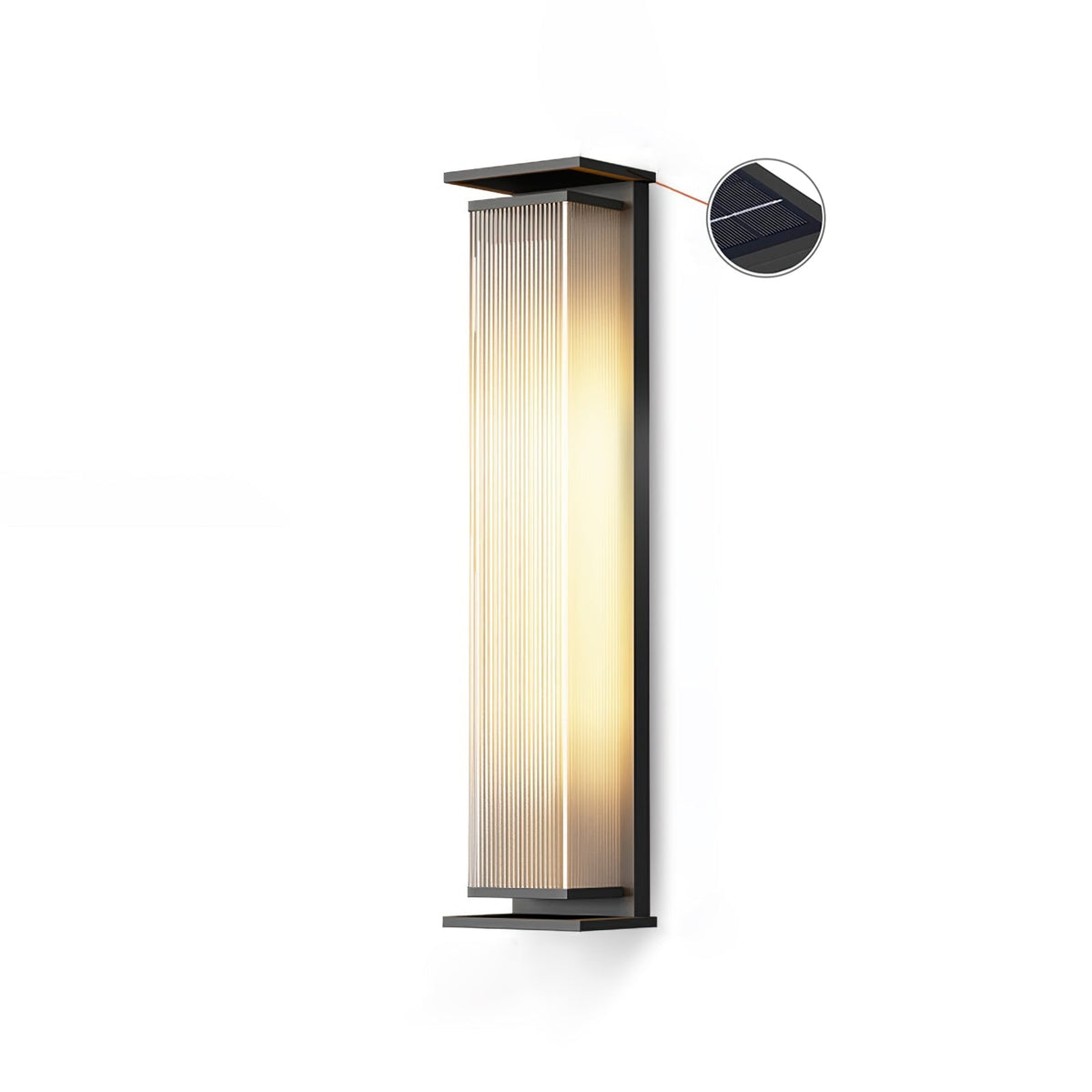 Avonena Acrylic Wall Light-Moonnatur