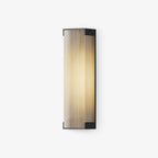 Xalenena Stainless Steel Wall Light-Moonnatur