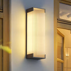 Xerenaria Polycarbonate Wall Light-Moonnatur