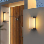 Xerenaria Polycarbonate Wall Light-Moonnatur