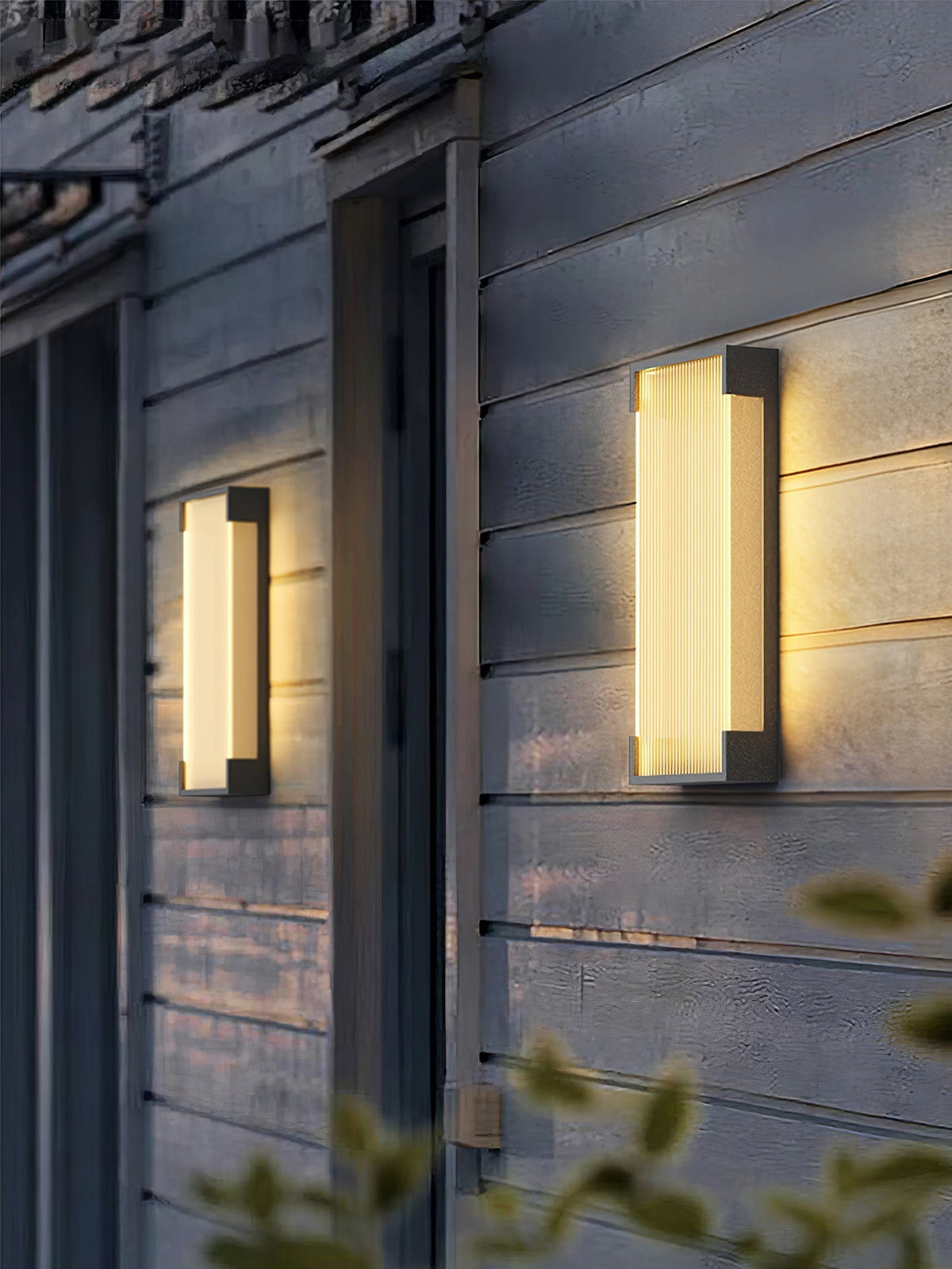 Xalenena Stainless Steel Wall Light-Moonnatur