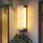 Xerenaria Polycarbonate Wall Light-Moonnatur