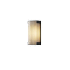 Xalenena Stainless Steel Wall Light-Moonnatur
