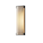 Xalenena Stainless Steel Wall Light-Moonnatur