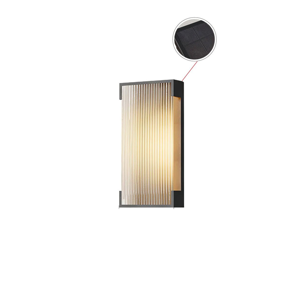 Xerenaria Polycarbonate Wall Light-Moonnatur