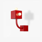 Lerossa Metal Wall Light-Moonnatur