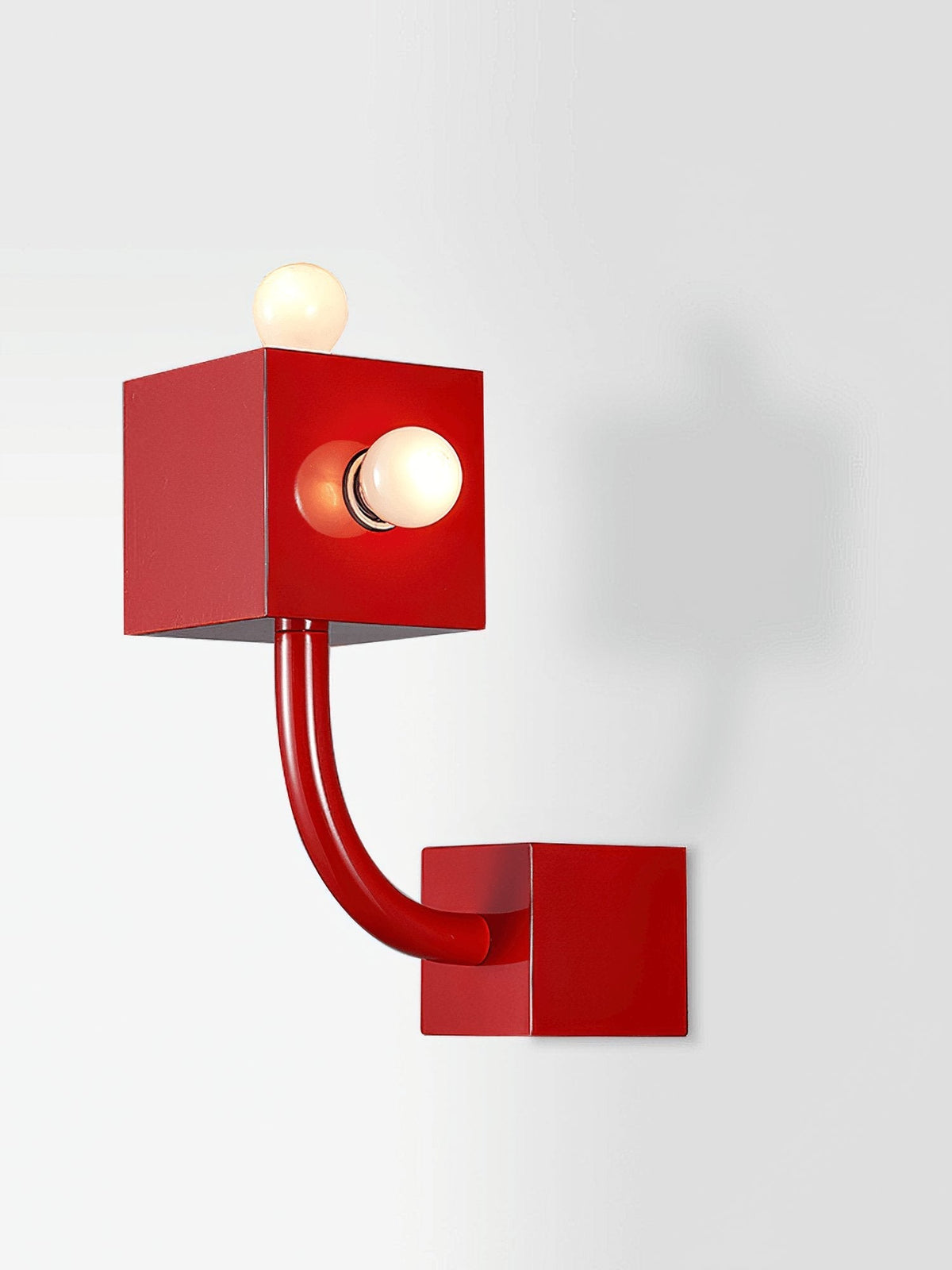 Lerossa Metal Wall Light-Moonnatur