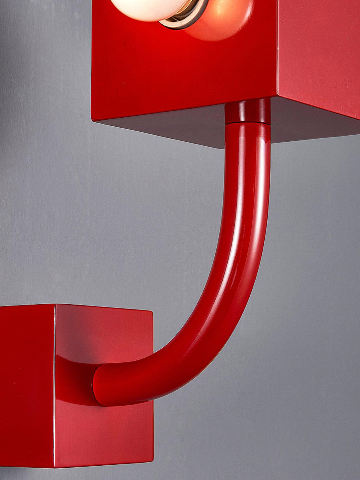 Lerossa Metal Wall Light-Moonnatur