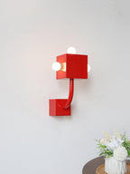 Lerossa Metal Wall Light-Moonnatur