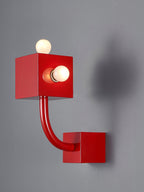 Lerossa Metal Wall Light-Moonnatur