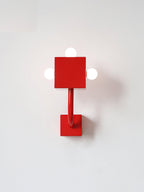 Lerossa Metal Wall Light-Moonnatur
