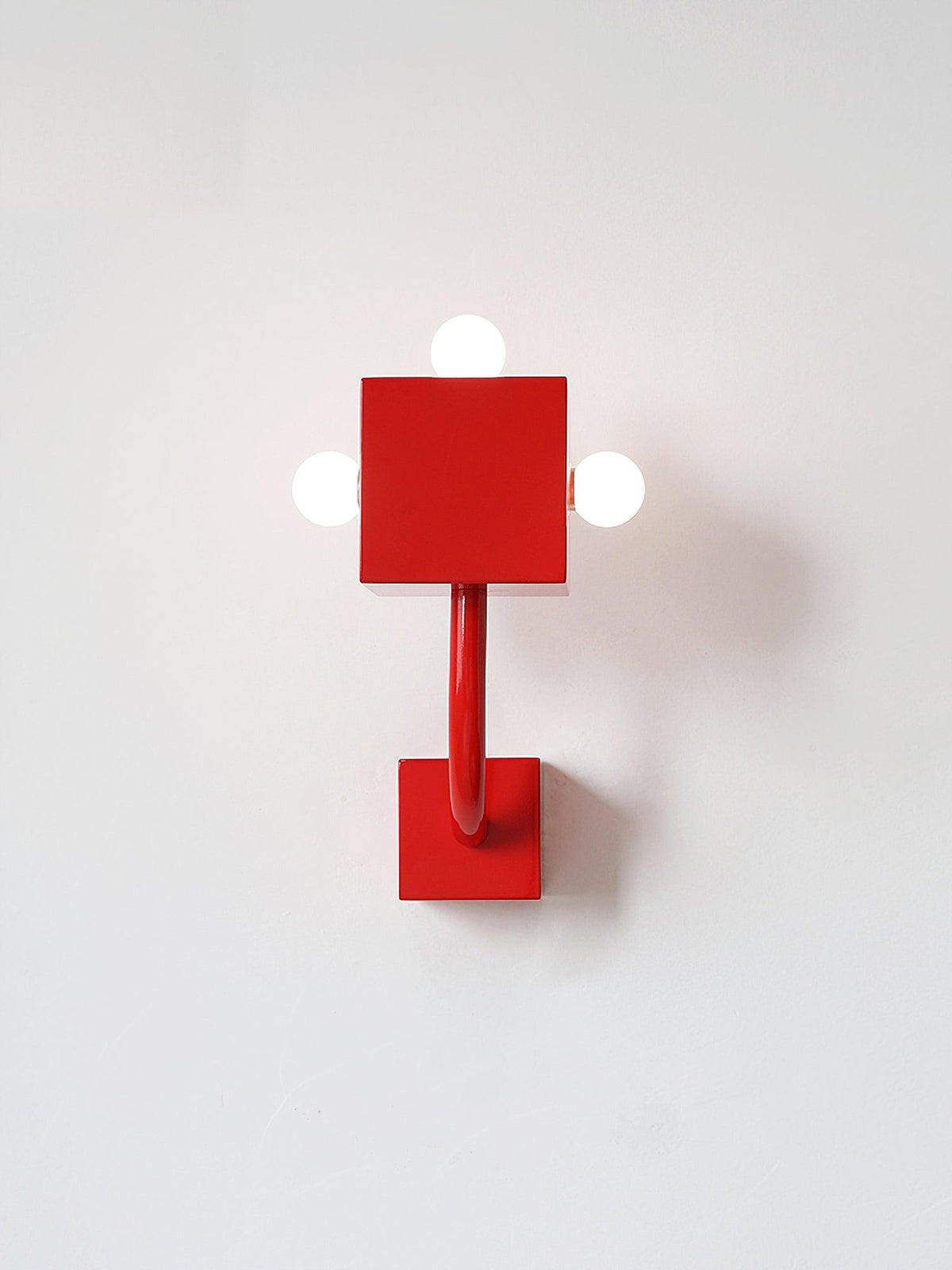 Lerossa Metal Wall Light-Moonnatur