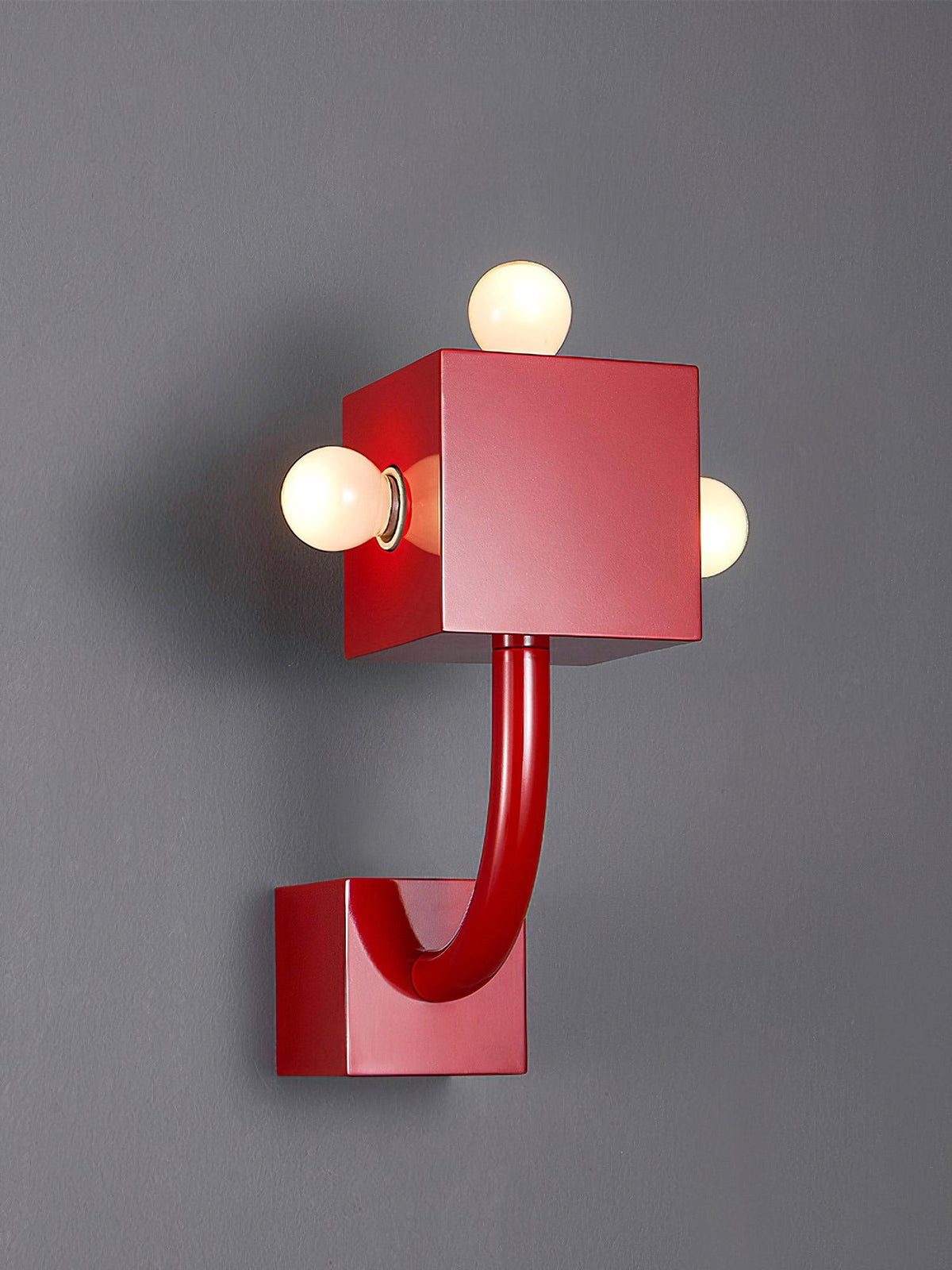 Lerossa Metal Wall Light-Moonnatur